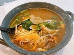 -阿尔法海鲜排档(爱琴海店)