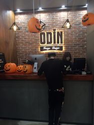 -ODIN 奥丁形象设计 