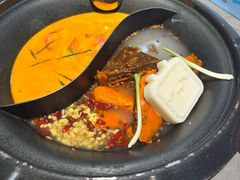 -生活如沸·顺德水牛奶火锅(大学路店)