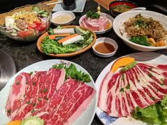-梦山水日本烧肉(五四广场店)