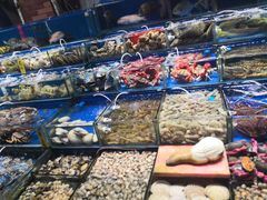 -盛港湾海鲜食府(黄沙店)