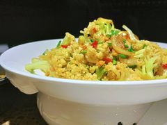 生炒有机花菜-那故事(建业·壹号城邦店)