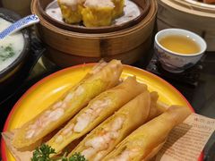 -山水茶艺馆·点心粤菜·30年老字号