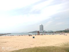 -青岛第二海水浴场