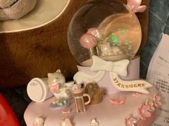 -星巴克(郑州普罗旺世店)
