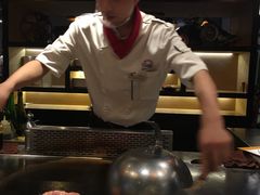 -玛雅铁板烧餐厅(中关村店)