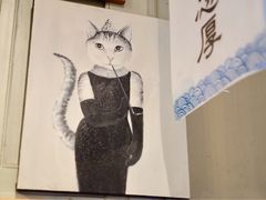 -猫咪博物馆(顶澳仔猫街店)