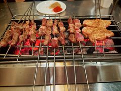 -小寒羊烧烤(凯瑞时代大厦店)
