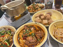 -东排食堂长沙小吃大排档(五一广场店)