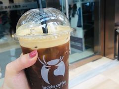 -瑞幸咖啡(解放碑英利大融城店)