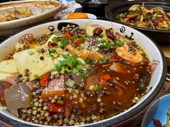 -老姑砂锅·烧烤天津菜(体北道店)