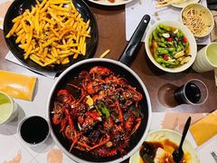-一棠龙虾•王牌虾球(光谷天地店)