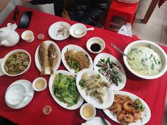 -蛇口康乐快餐鱼仔档(翠苑小区店)