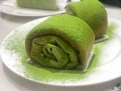 抹茶毛巾卷-六六·抹茶66’s SALDessert(保利时光里店)