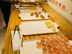 -感恩心素食馆(百世广场店)