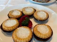 酥皮鲜奶燕窝蛋挞-金悦轩海鲜酒家(拱北店)