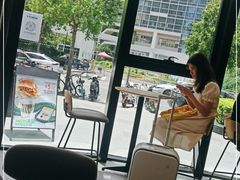 -星巴克(深圳微软科通大厦店)