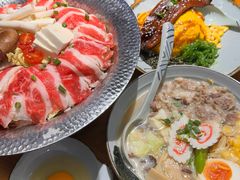 -佰海稻食堂·盖饭·拉面·寿喜锅(中华广场店)