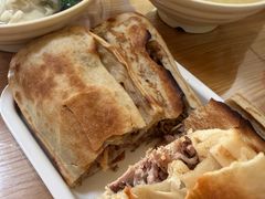 -宝光熏肉鞋底火烧(新街口店)