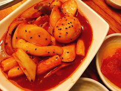 辣炒年糕-青鹤谷(苏州店)
