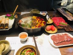 -盡膳口福跷脚牛肉火锅(北美新天地店)