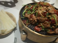 -清真·卡德尔大叔新疆主题餐厅(龙汇路店)