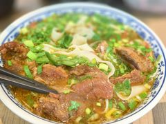 -兰州陈记牛肉面 ·烧烤· 铜锅涮肉(万达店)