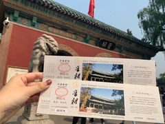 -晋祠公园