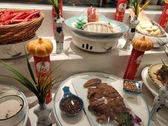 -有红鸡毛店·川菜(建设路店)