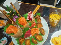 -川骄海鲜自助(亚运村店)