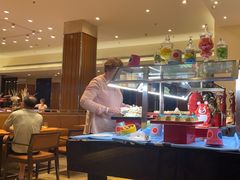-亚龙湾希尔顿自助餐厅·海鲜·烧烤·沙滩BBQ·现场乐队