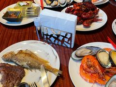 -西安W酒店·WEI全味西餐厅