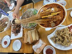 -胃笑·开水鸡钵钵鸡(18年老店)