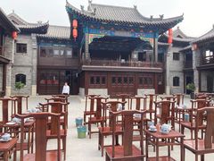 -抱犊寨风景区