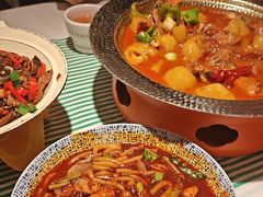 -楼兰新疆菜(江宁万达店)