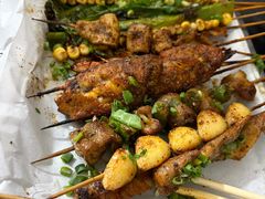 -抚琴第一烤(抚琴地铁站A口店)