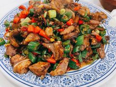 小炒拆骨肉-新新湘菜馆(新中街二条店)