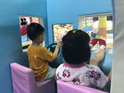 -欢乐陶陶儿童主题乐园(龙岗店)