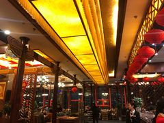 大堂-老码头火锅(骡马市店)