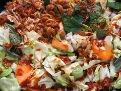 -高基五春川炒鸡排 韩国料理(威海总店)
