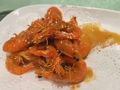 油爆虾-宏玲餐厅(四川南路店)