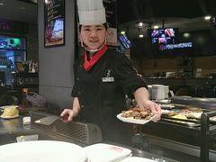 -尚雅铁板料理自助餐厅(乐松店)
