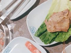 -金滏山烤肉·海鲜·火锅自助餐厅(襄阳万达店)
