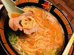 -一兰拉面(新宿中央东口店)