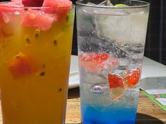 -祖母的魔法厨房·牛排.披萨·意面(爱琴海店)