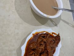 辣肉-满口香饭店
