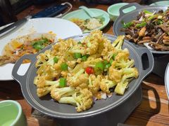 -悠味天老妈疙瘩汤(万达店)