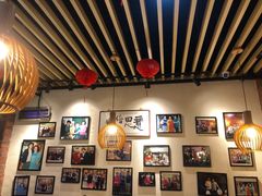 大堂-老姑砂锅·烧烤天津菜(体北道店)