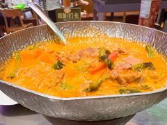 古法黄咖喱牛肉-simply thai天泰(世纪汇店)