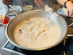 -捞王锅物料理(上海世茂广场店)